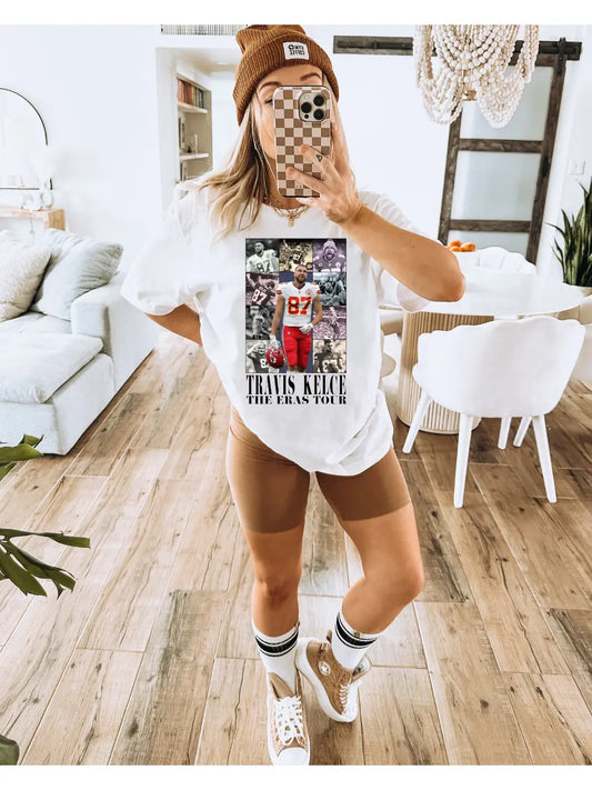 Travis Kelce The Eras Tour