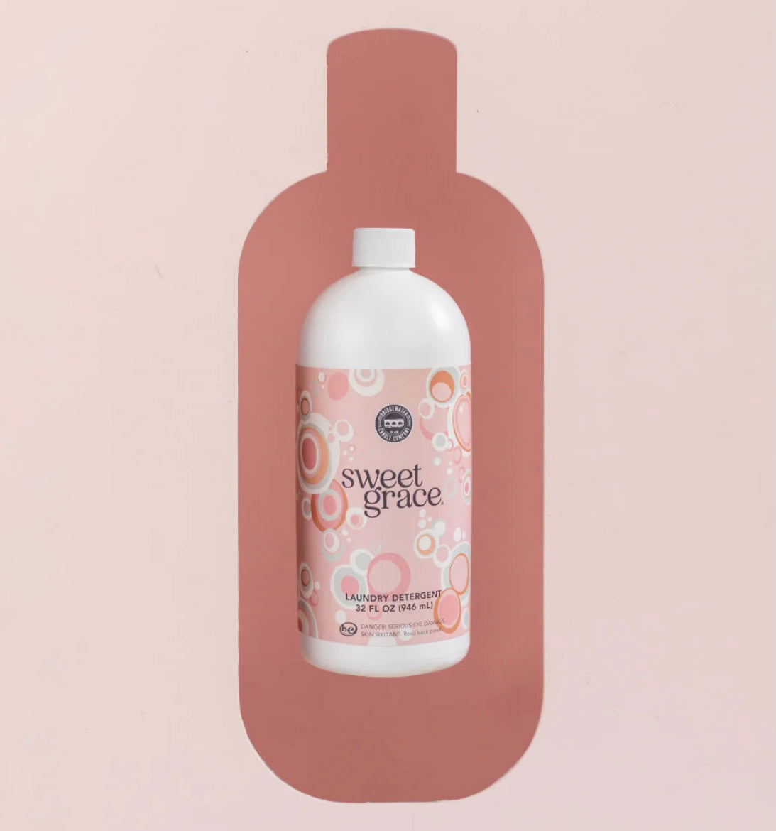 Sweet Grace 32oz laundry detergent