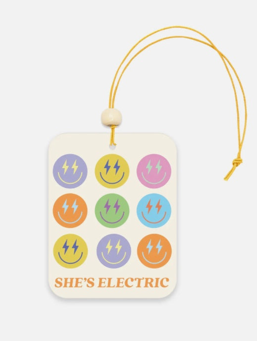 Car Air Freshener - Studio Oh
