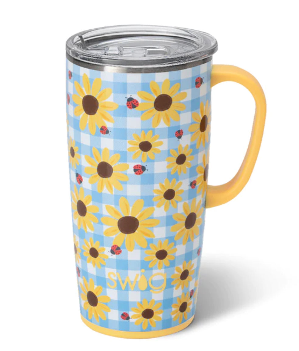 Swig Travel Mug 22 oz