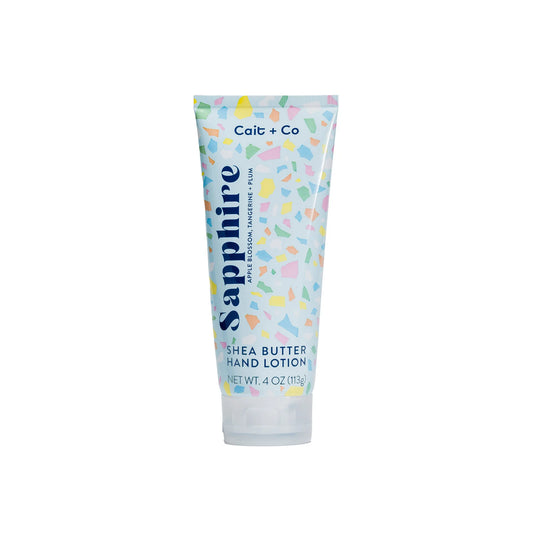 Cait + Co Shea Butter Hand Lotion