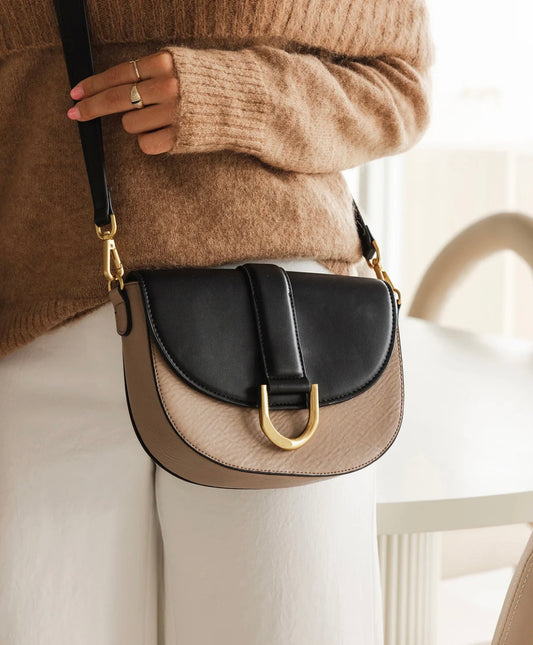 Scarlett Crossbody Bag - Coffee