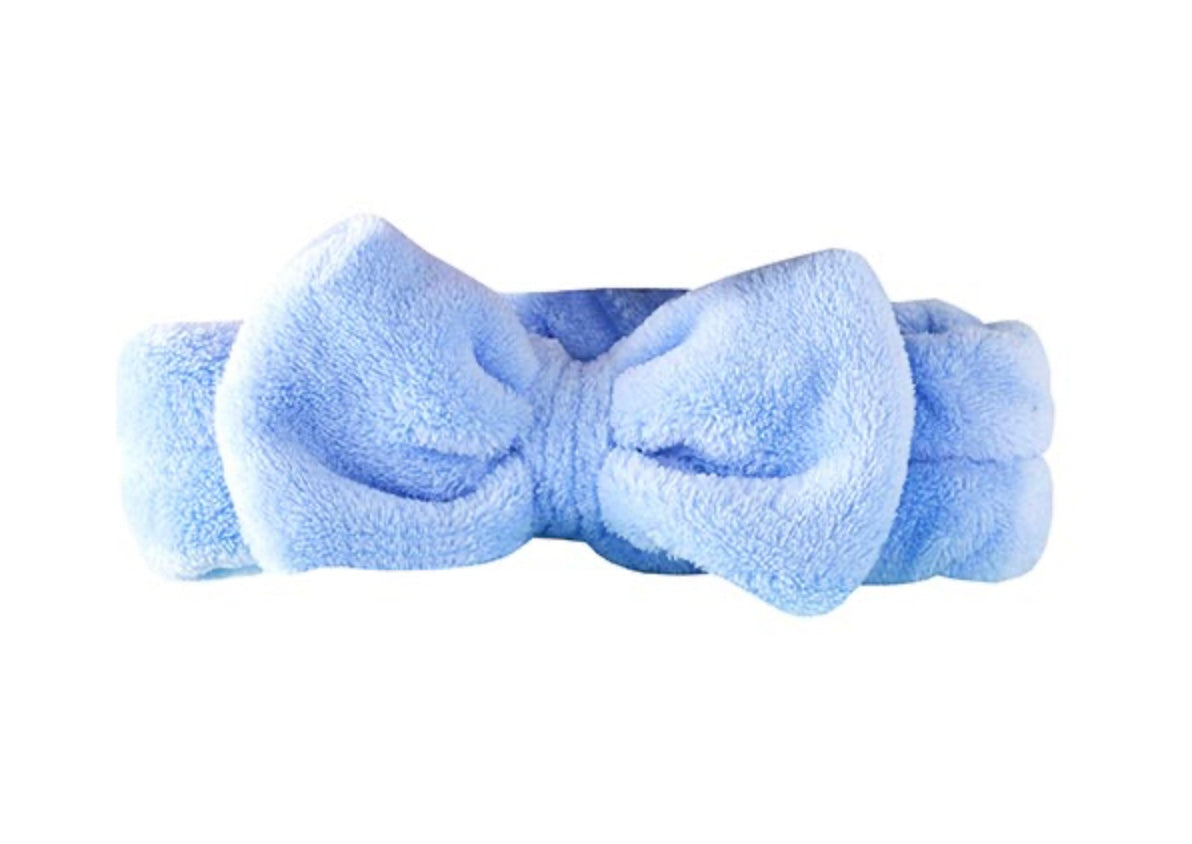 Plush Bow