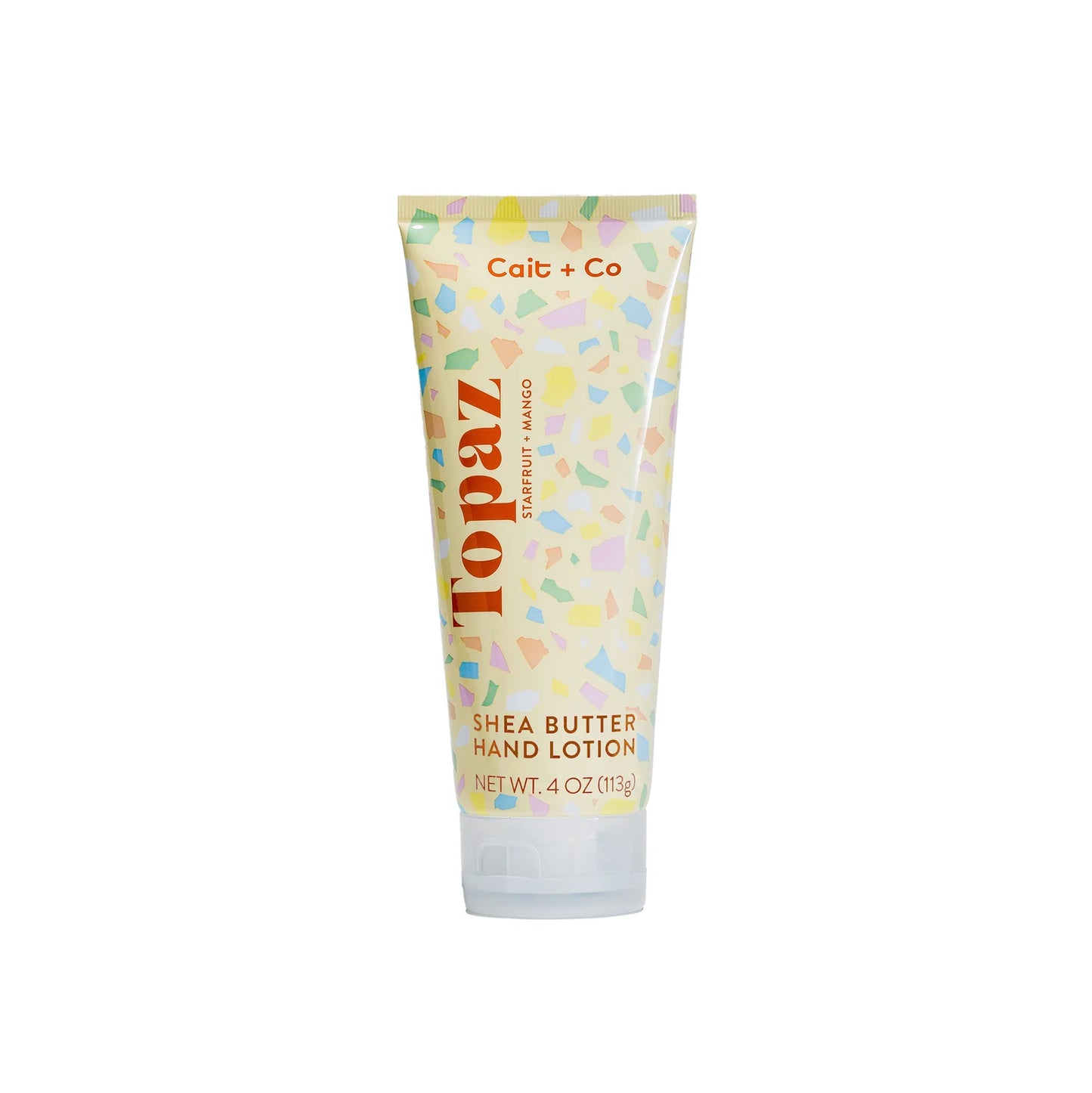 Cait + Co Shea Butter Hand Lotion
