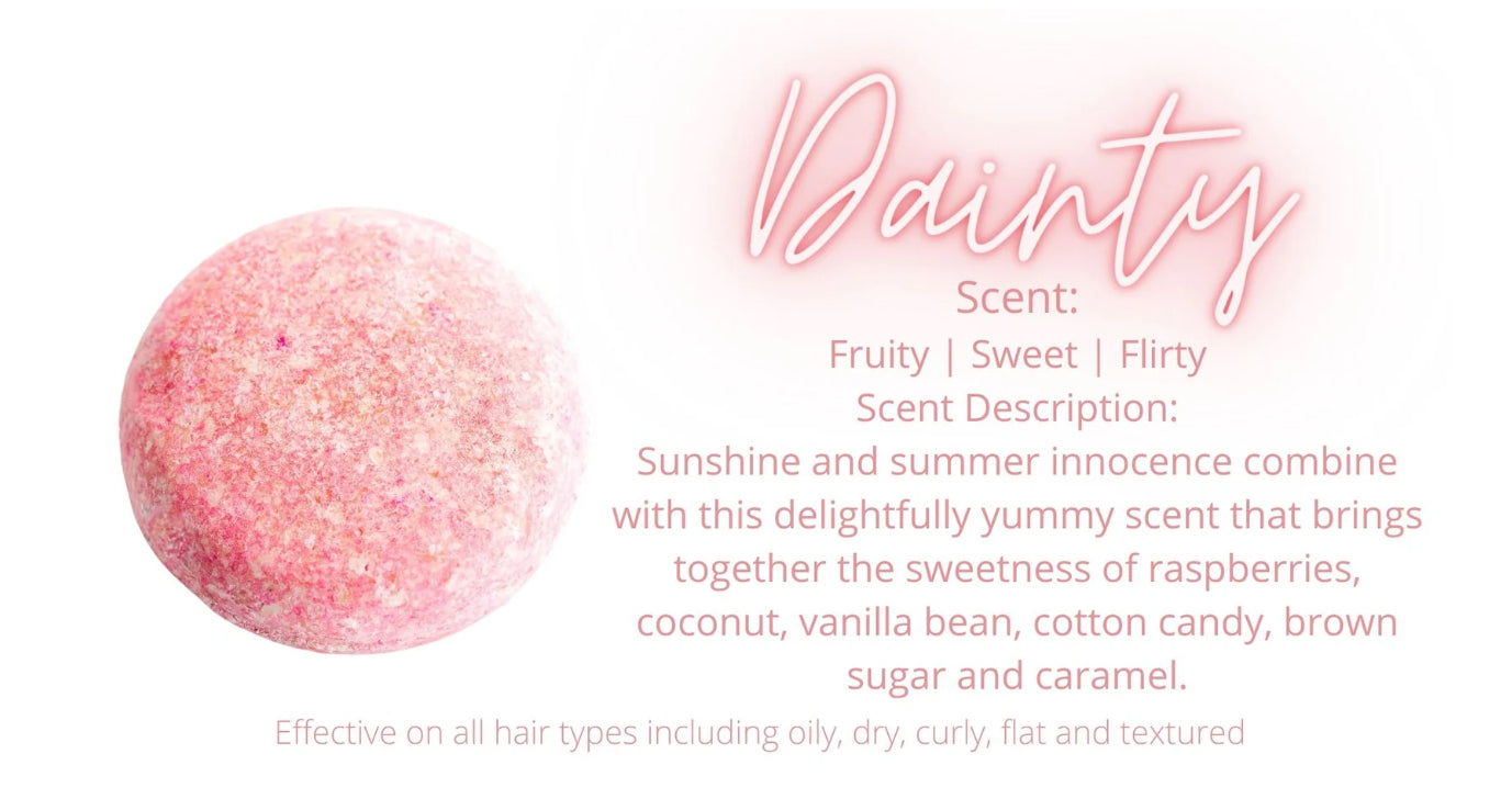 Shampoo Bar