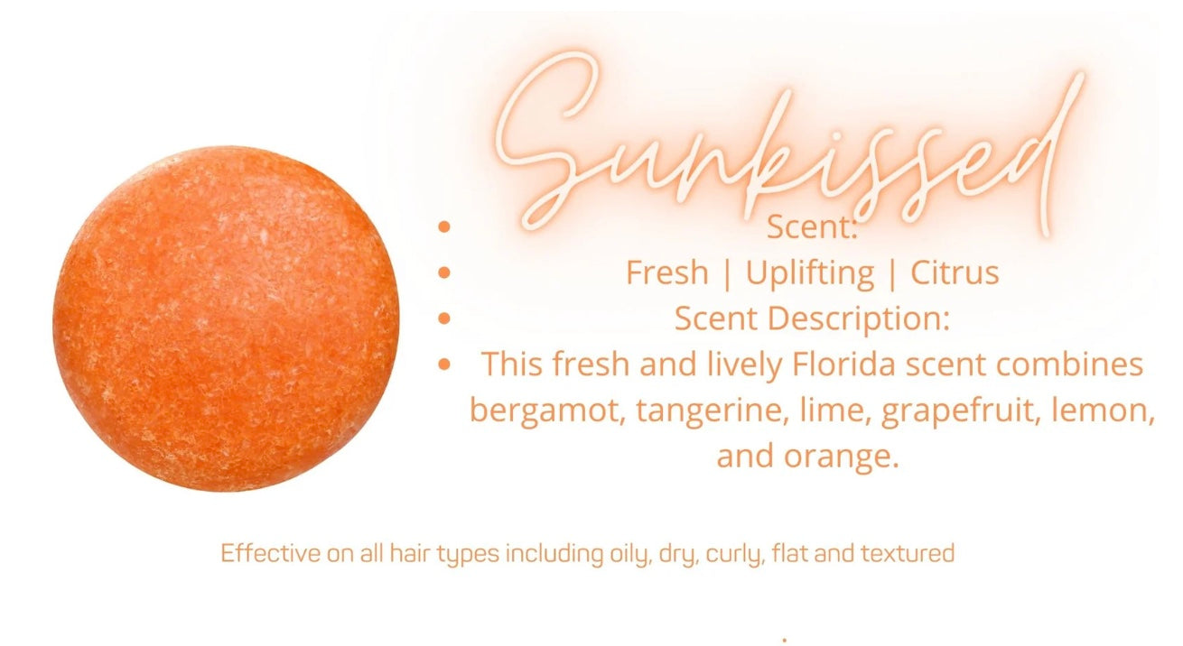 Shampoo Bar