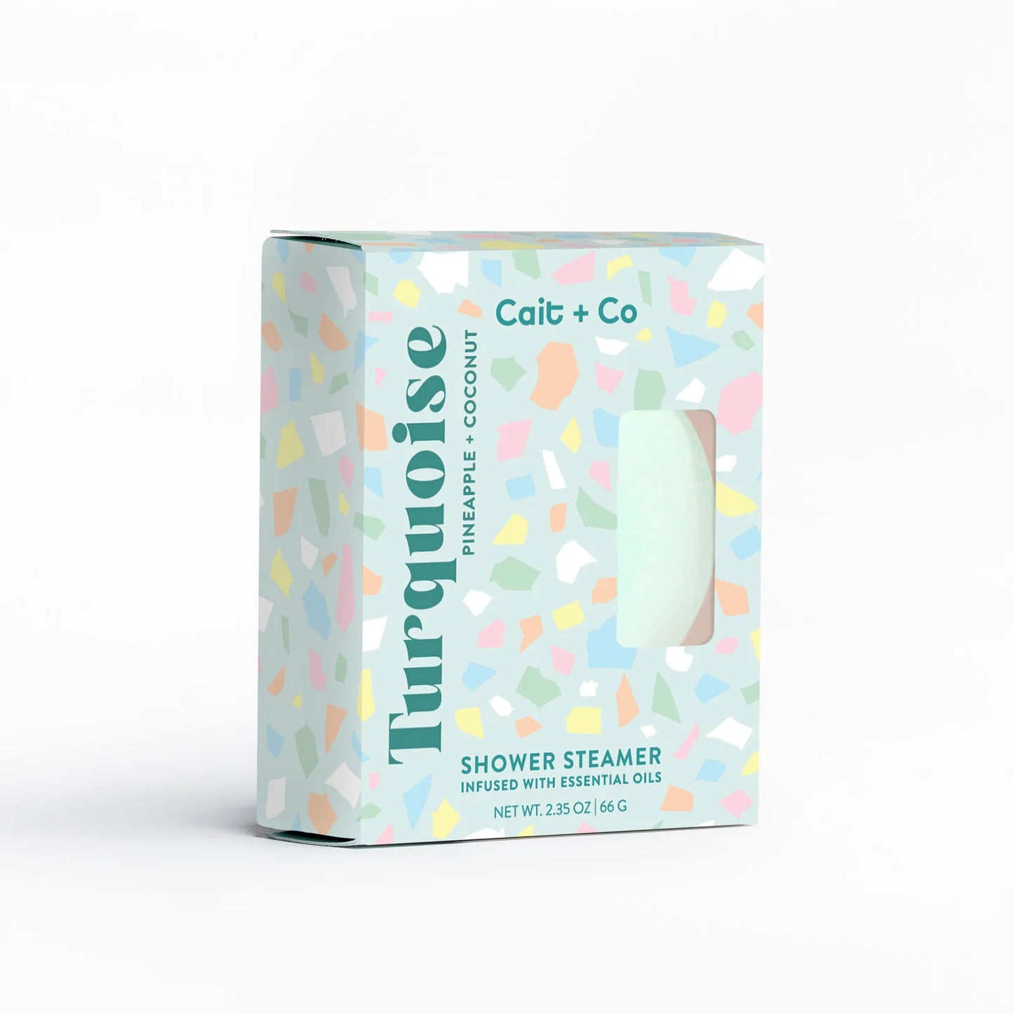 Cait + Co Aromatherapy Shower Steamer
