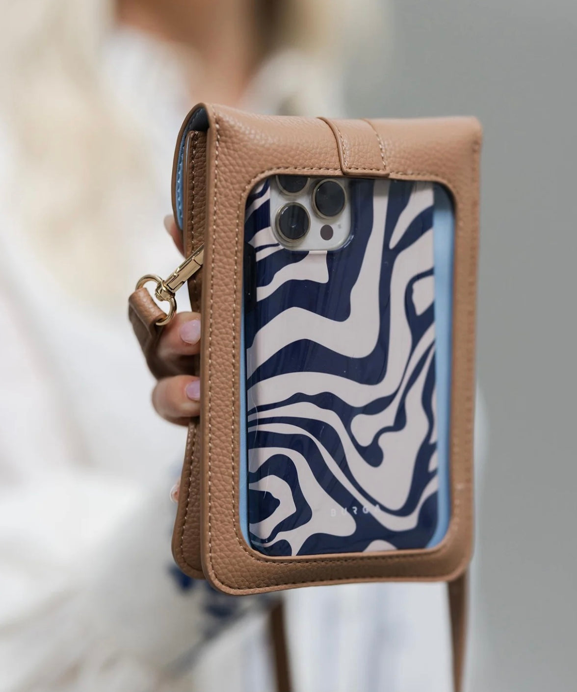 Fontaine Phone Bag