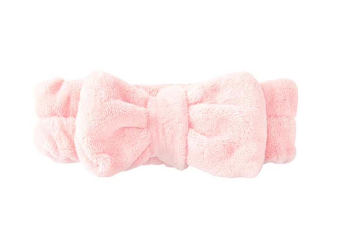 Plush Bow