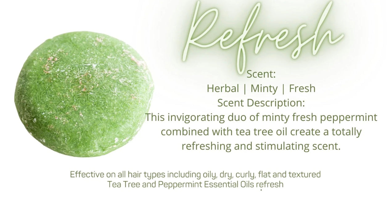 Shampoo Bar