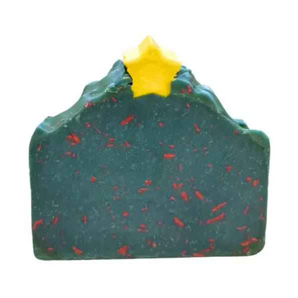 O Christmas Tree Soap