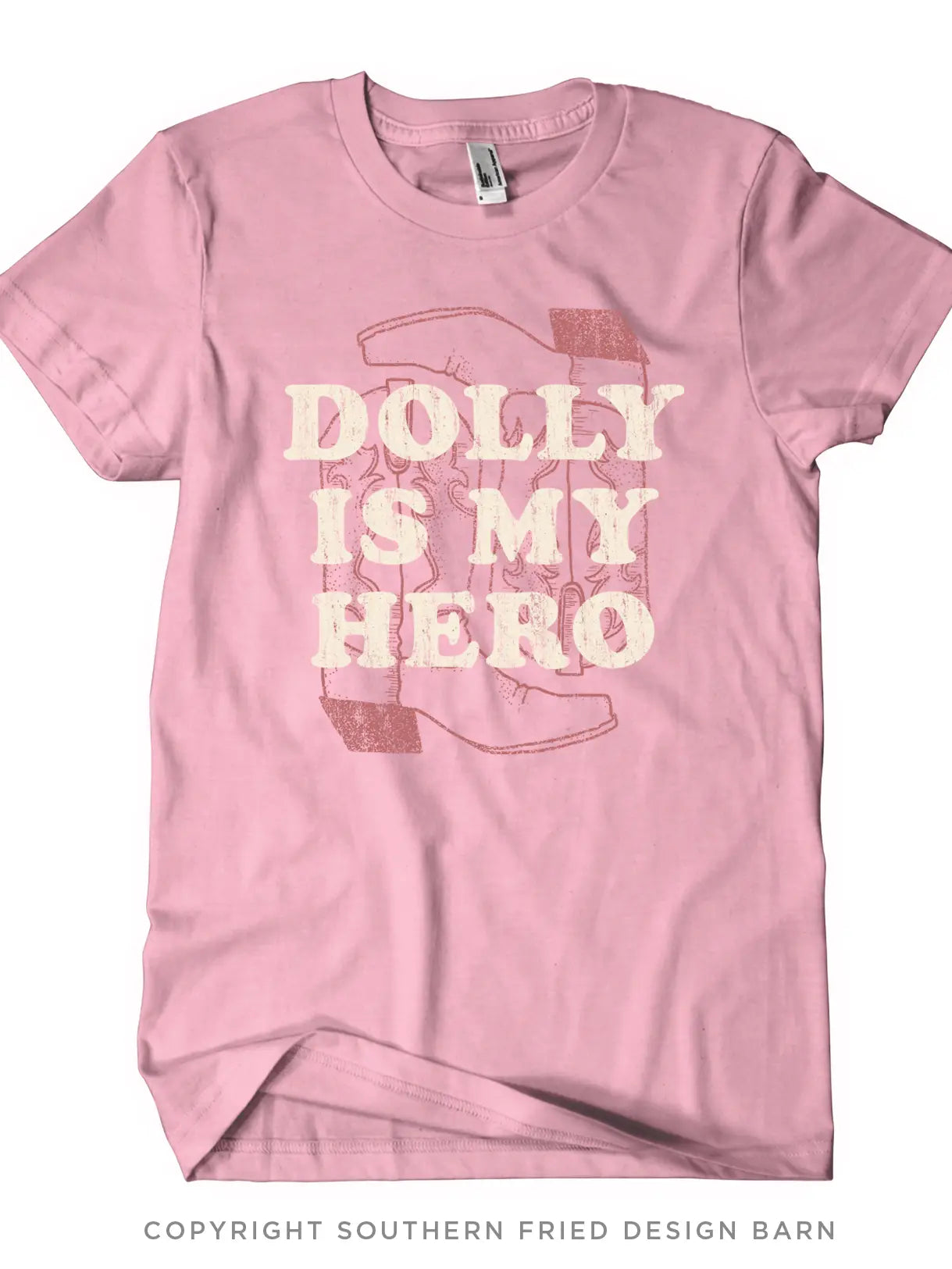 Dolly is my hero