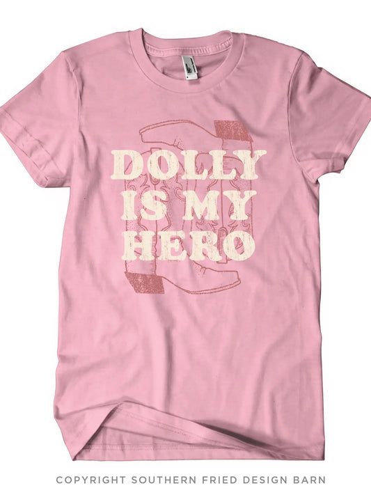 Dolly is my hero