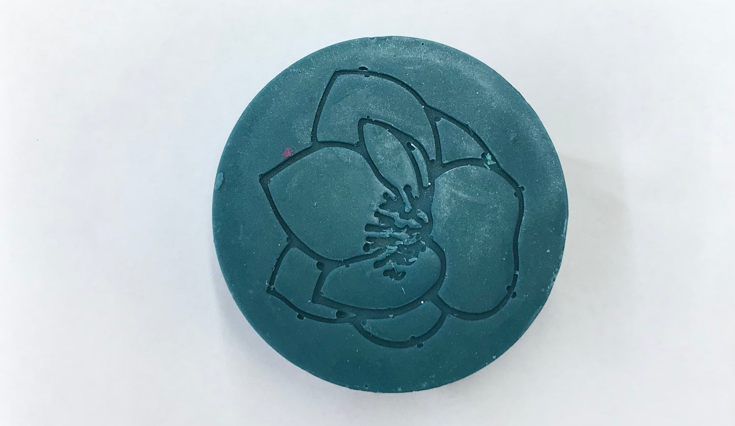Magnolia Soap Shave Bar