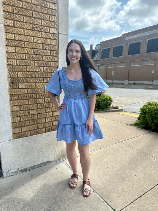 The Kindred in Chambray