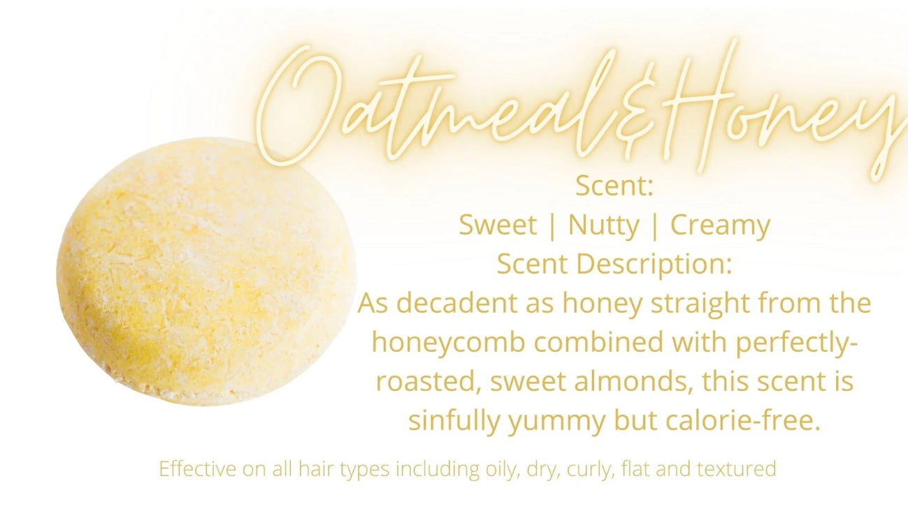Shampoo Bar