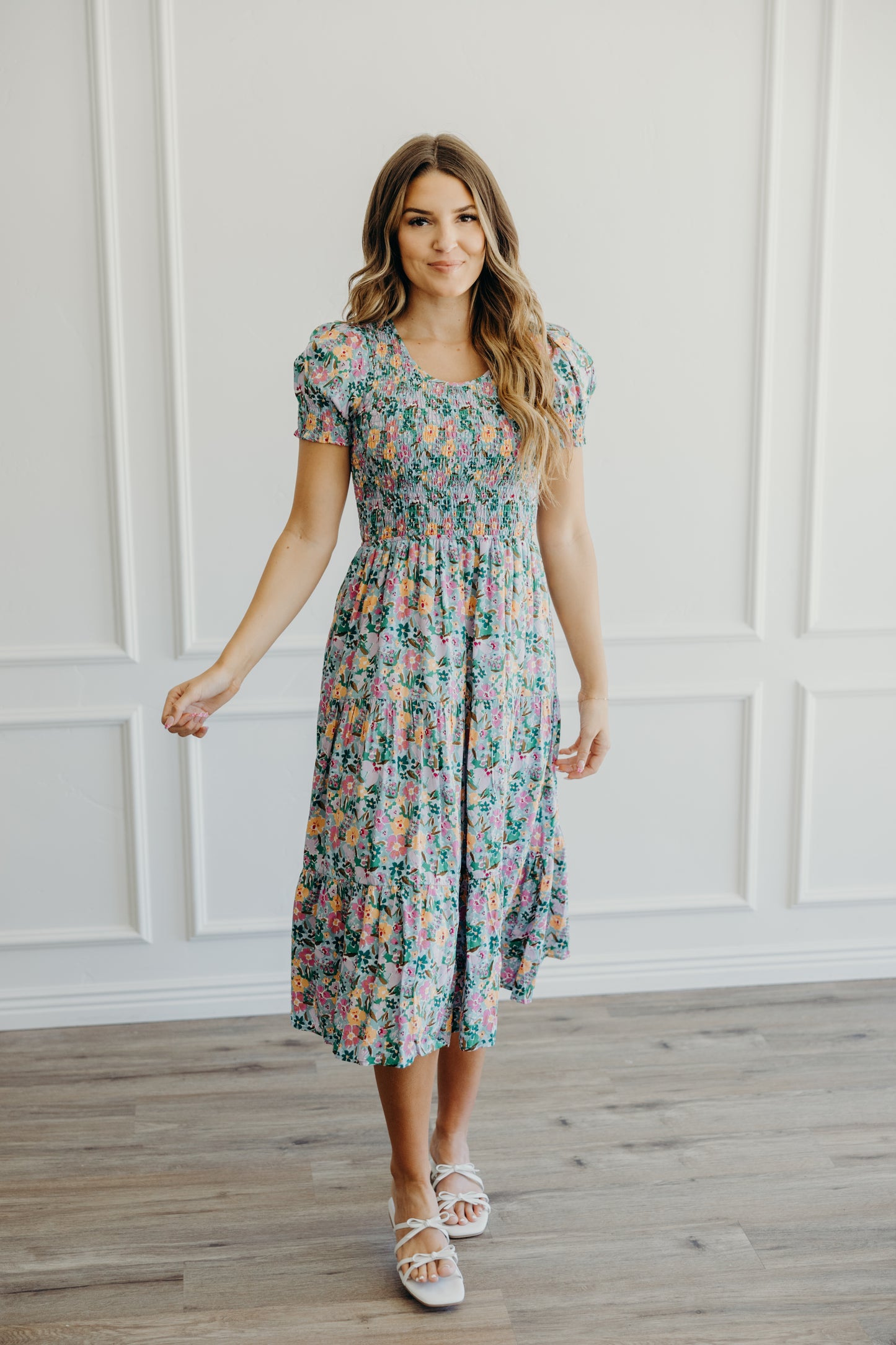 The McCall in sage serenity
