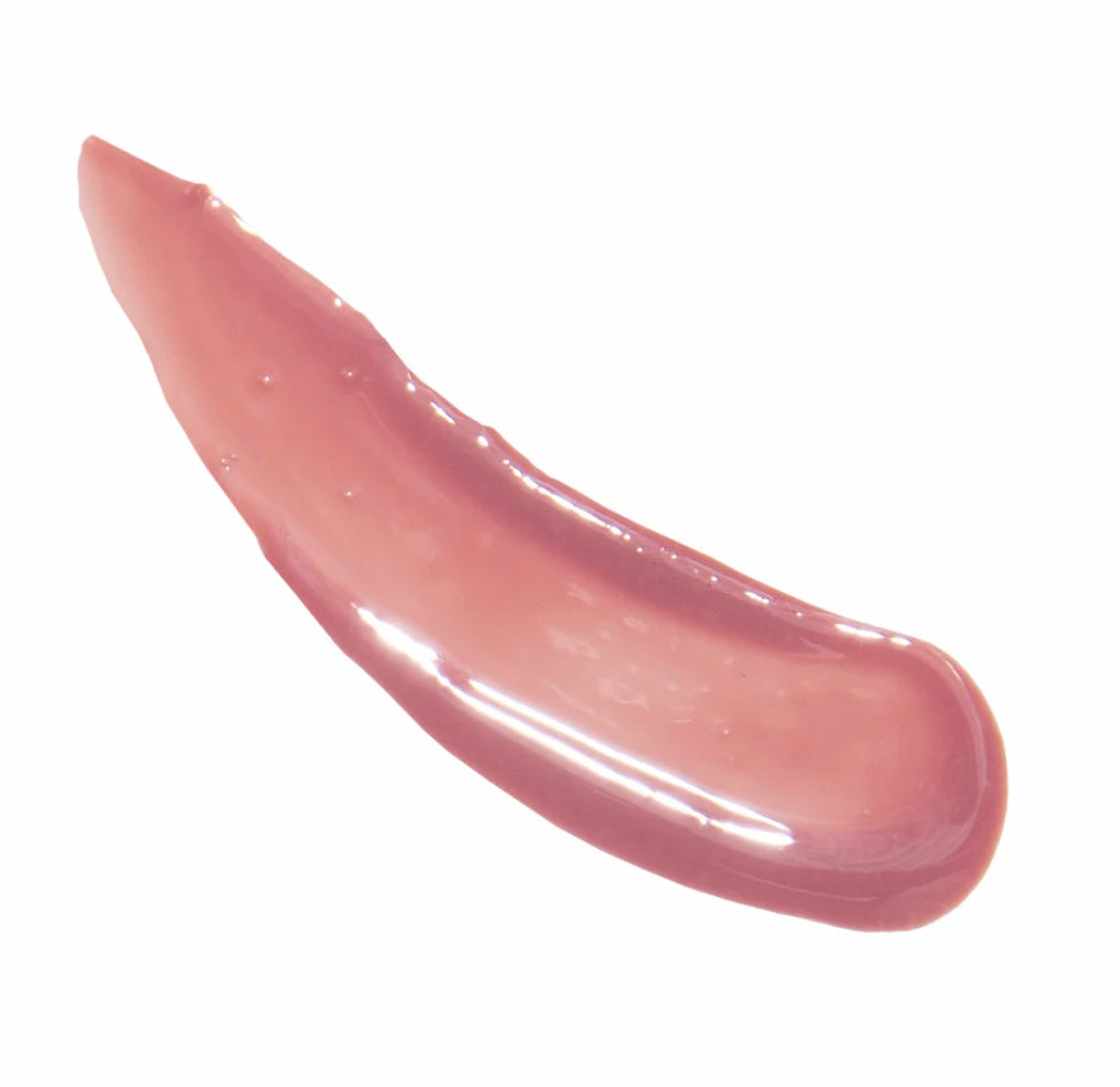 Vitamin Glaze Oil-Infused Lip Gloss - Delicate Rose