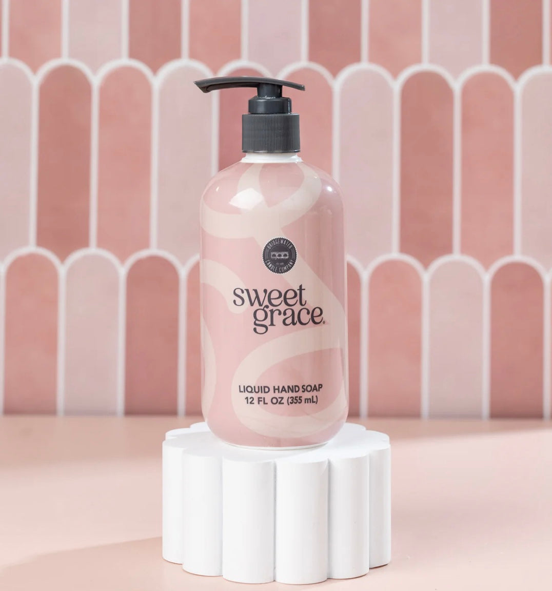 Sweet Grace liquid hand soap