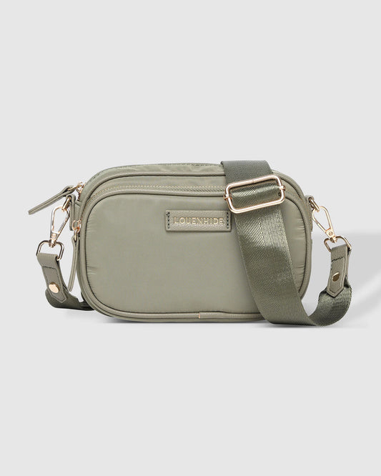 Cali Nylon Crossbody Bag
