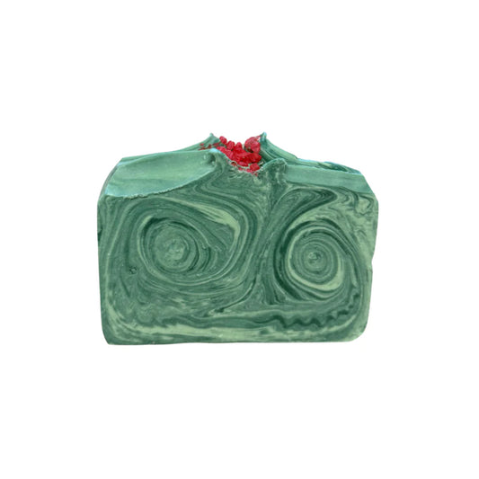 Under the Mistletoe Soap