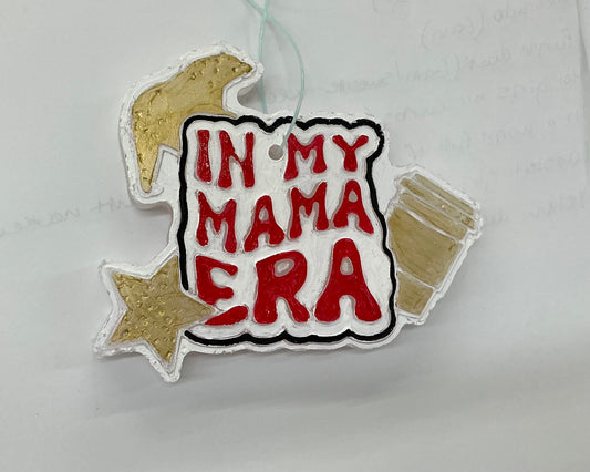 In my mama era car Freshie sweater weather