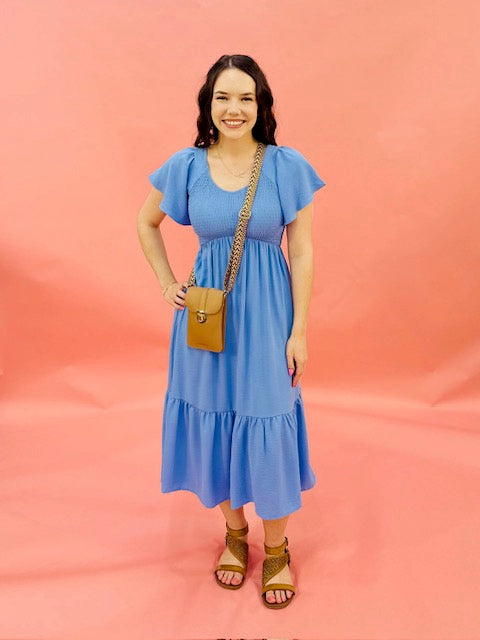 The Kendall Long Dress