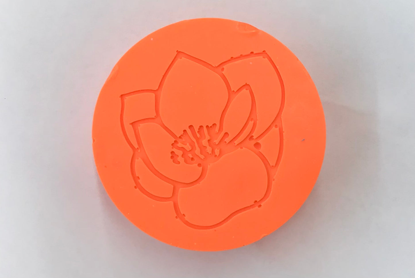 Magnolia Soap Shave Bar