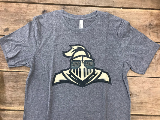 Knights gray Tee