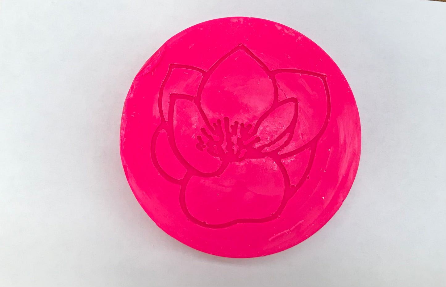 Magnolia Soap Shave Bar
