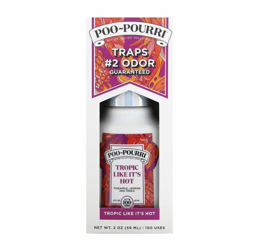 Poo-Pourri Tropic Like It’s Hot 2oz