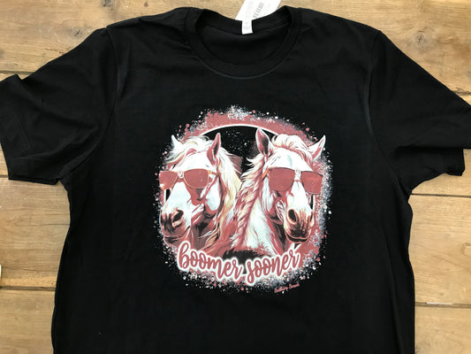 Boomer Sooner Tee
