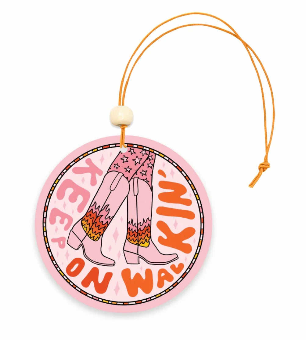 Car Air Freshener - Studio Oh
