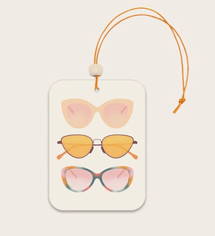 Car Air Freshener - Studio Oh