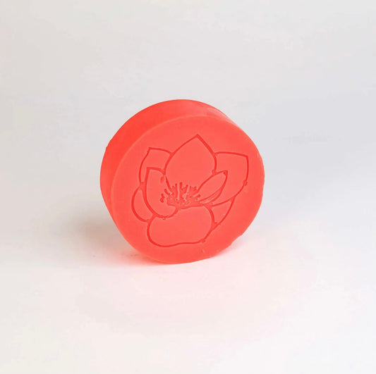 Magnolia Soap Shave Bar