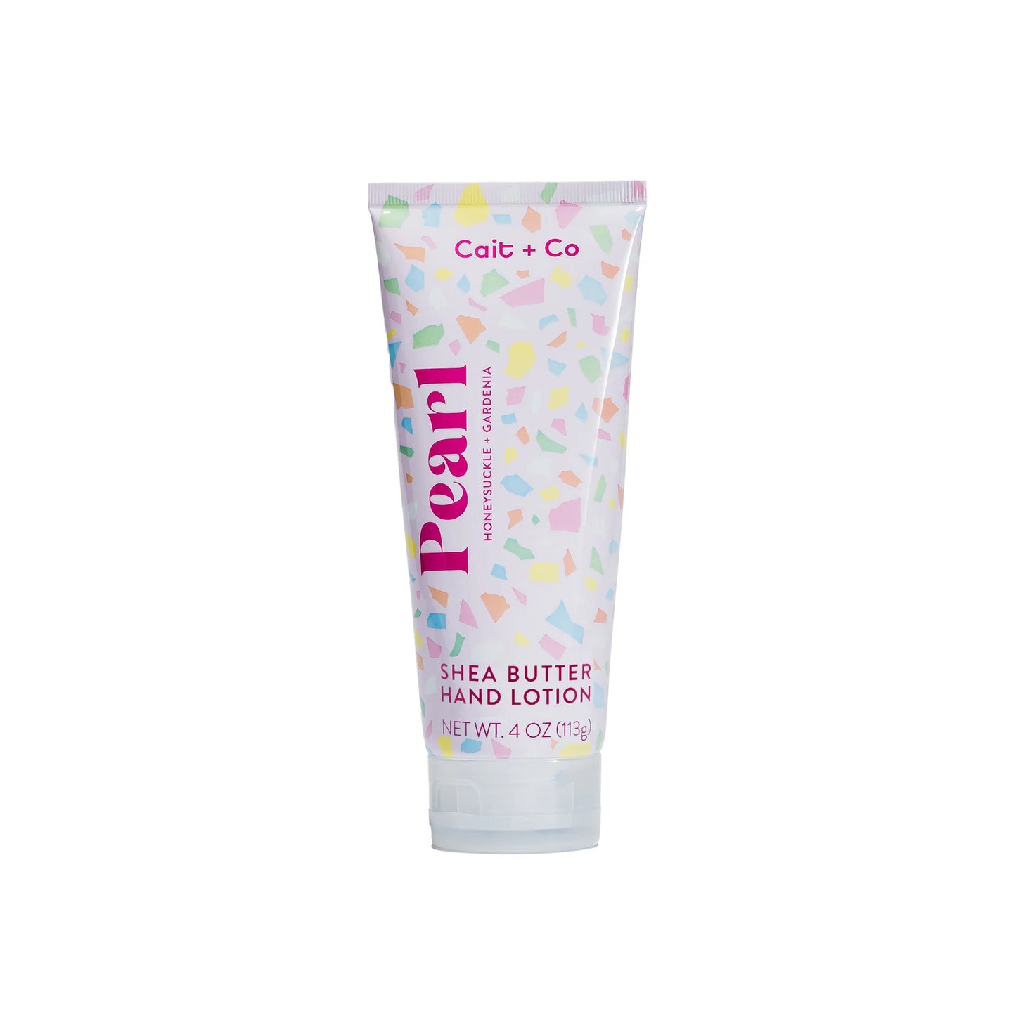 Cait + Co Shea Butter Hand Lotion