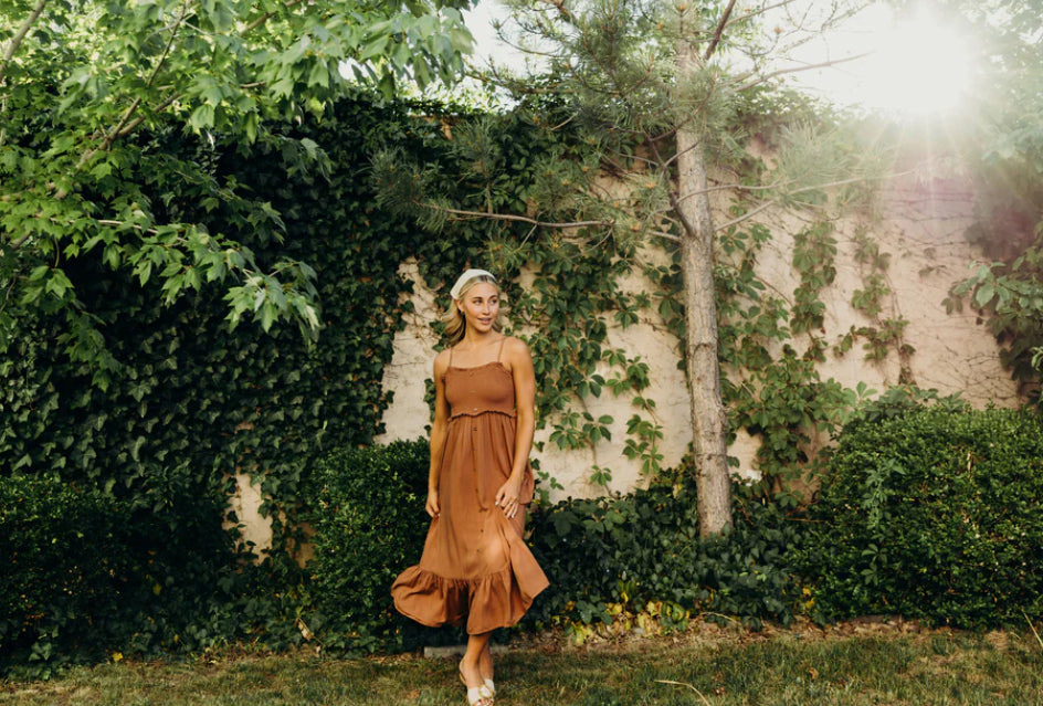 The Jones Dress