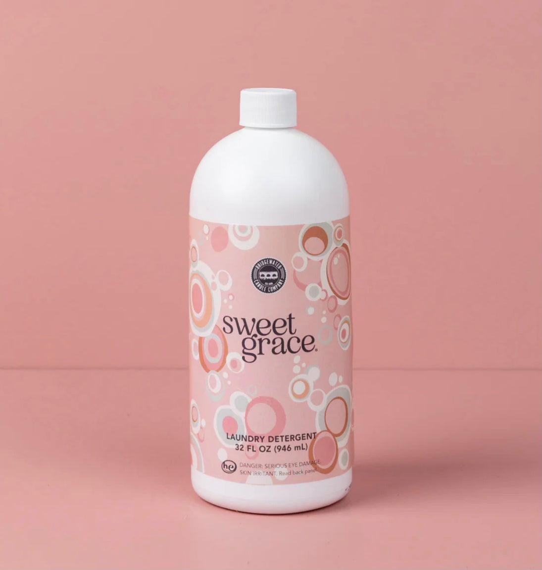 Sweet Grace 32oz laundry detergent
