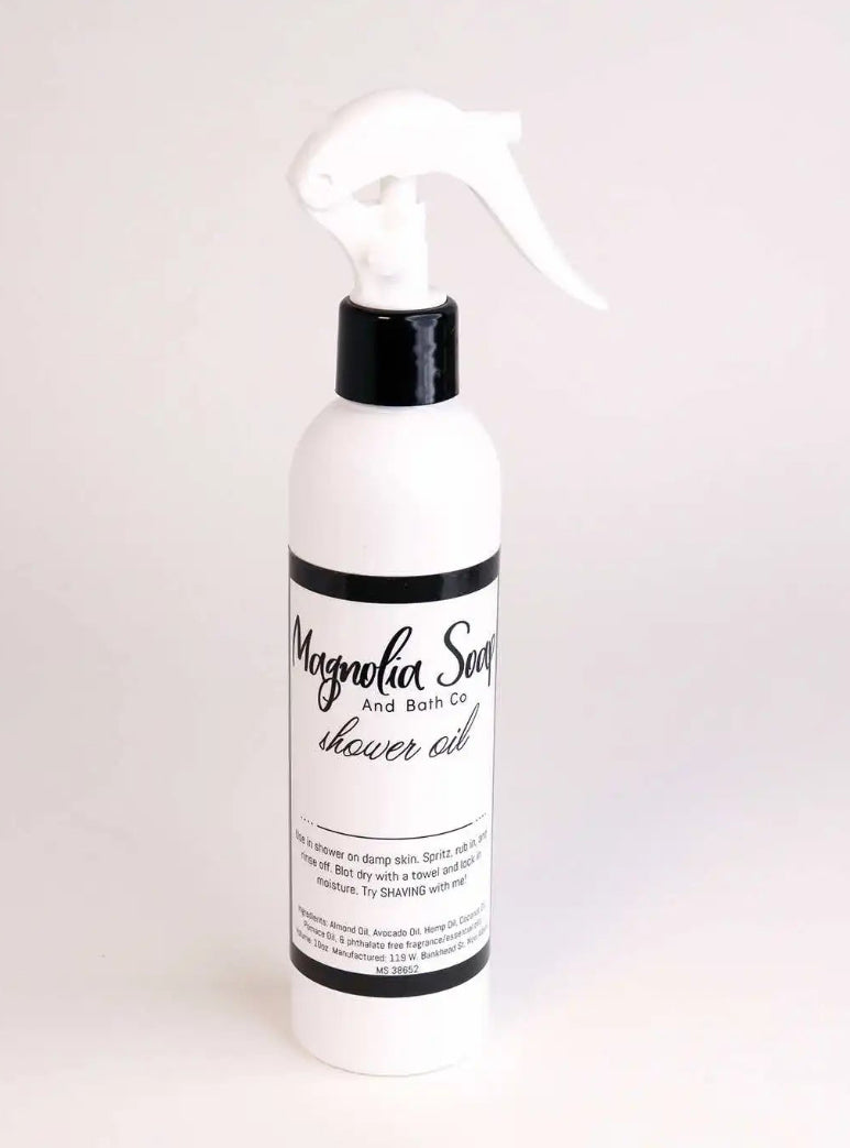 Magnolia Shower Oil