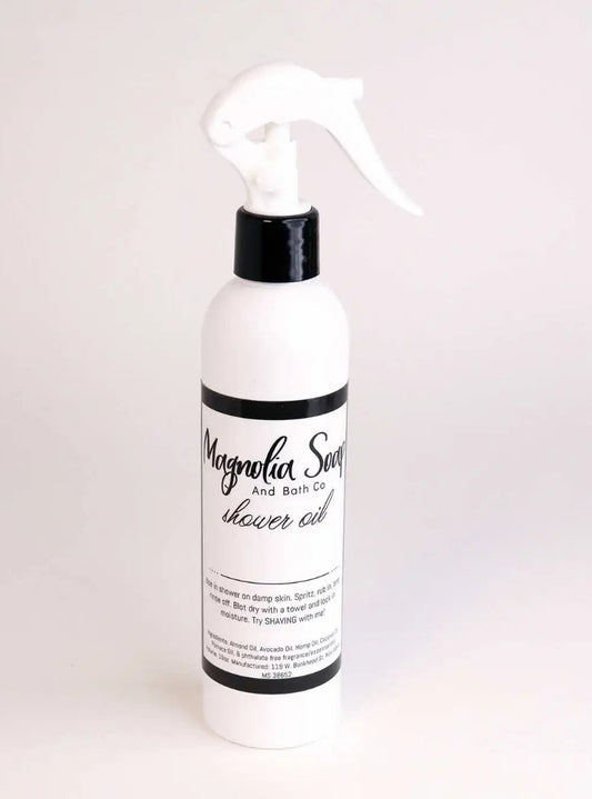 Magnolia Shower Oil