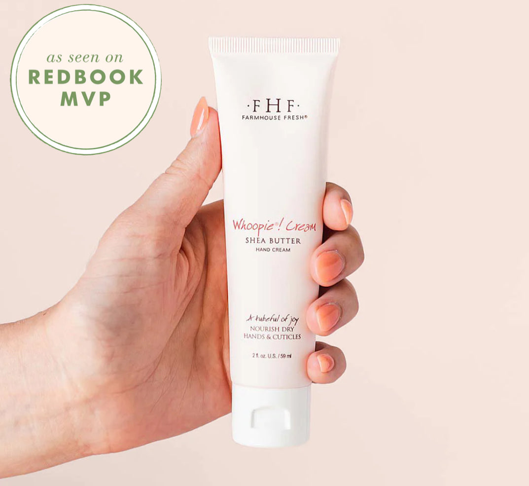 Whoopi Cream Shea Butter Hand Cream
