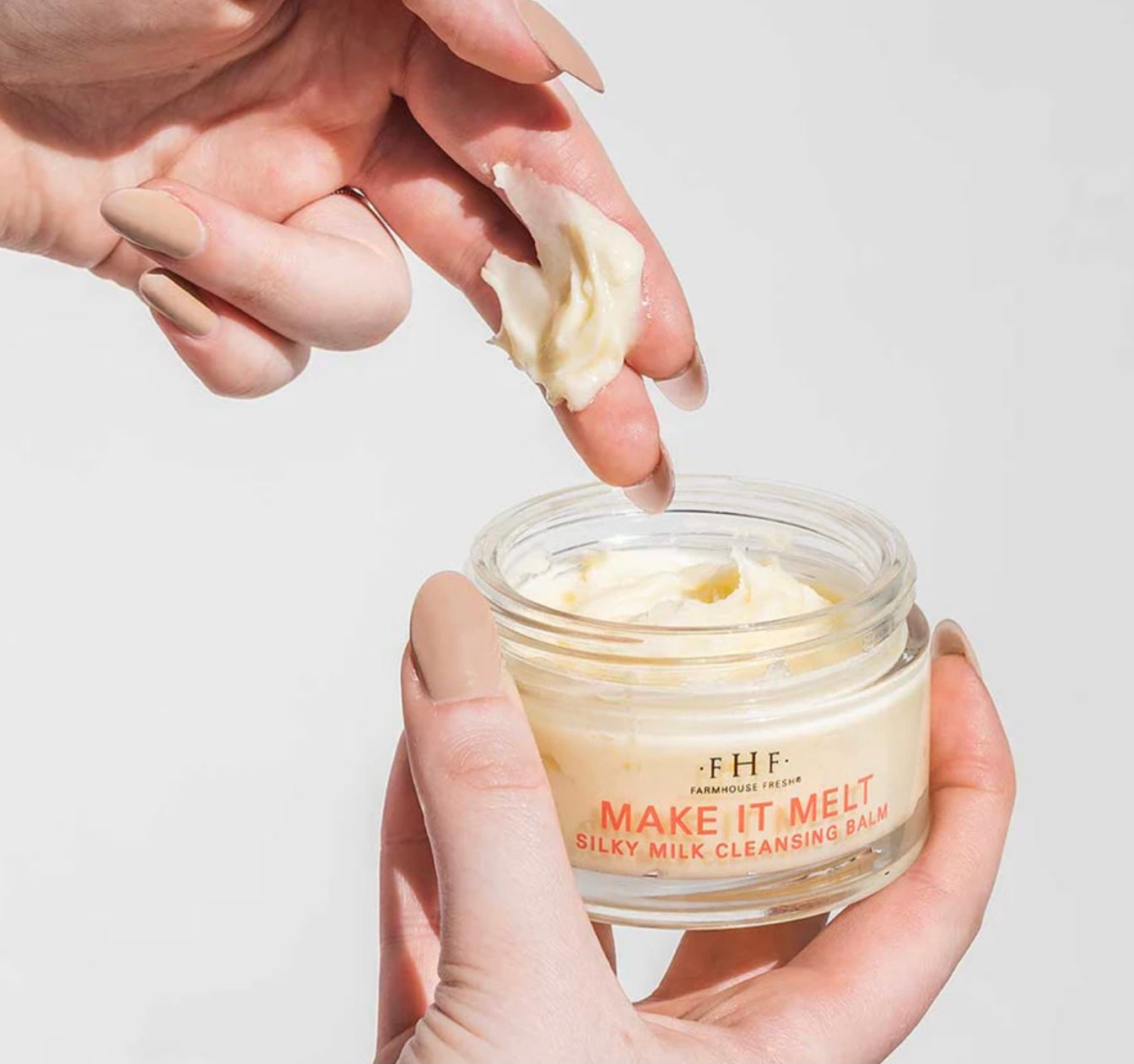 Make It Melt Cleansing Balm