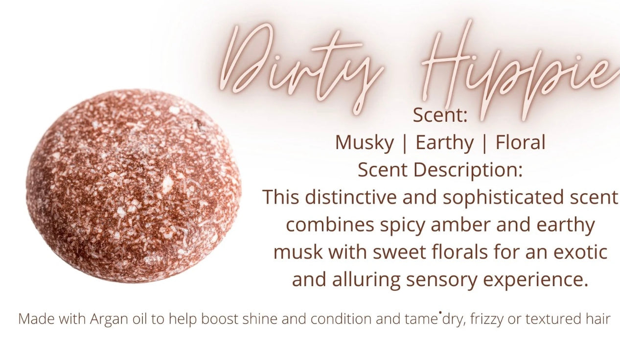 Shampoo Bar