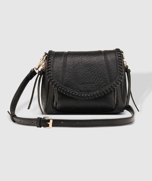 Shania crossbody bag - black
