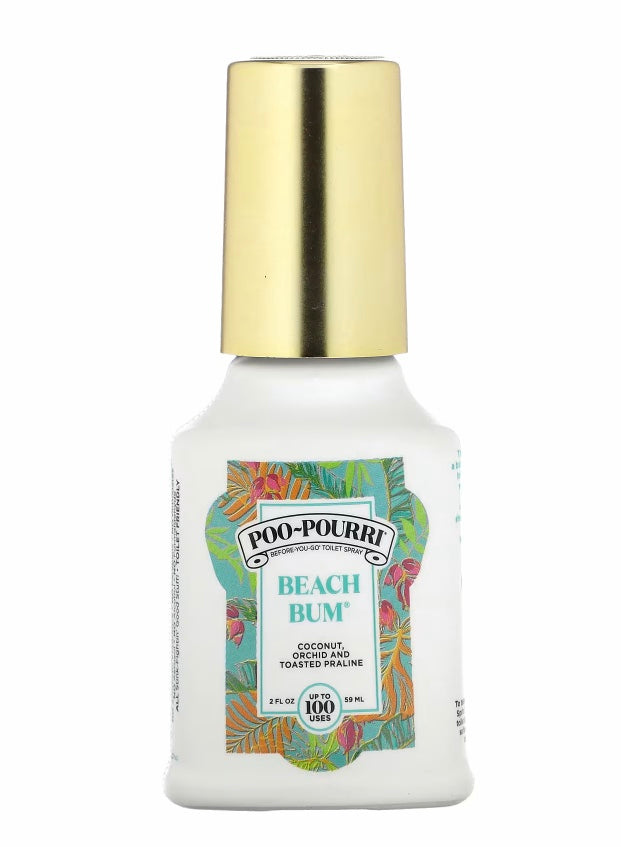 Poo-Pourri Beach Bum 2oz