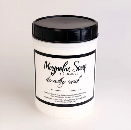 Magnolia Laundry Soap- Large