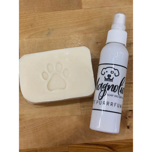 Pet Pampering Spray