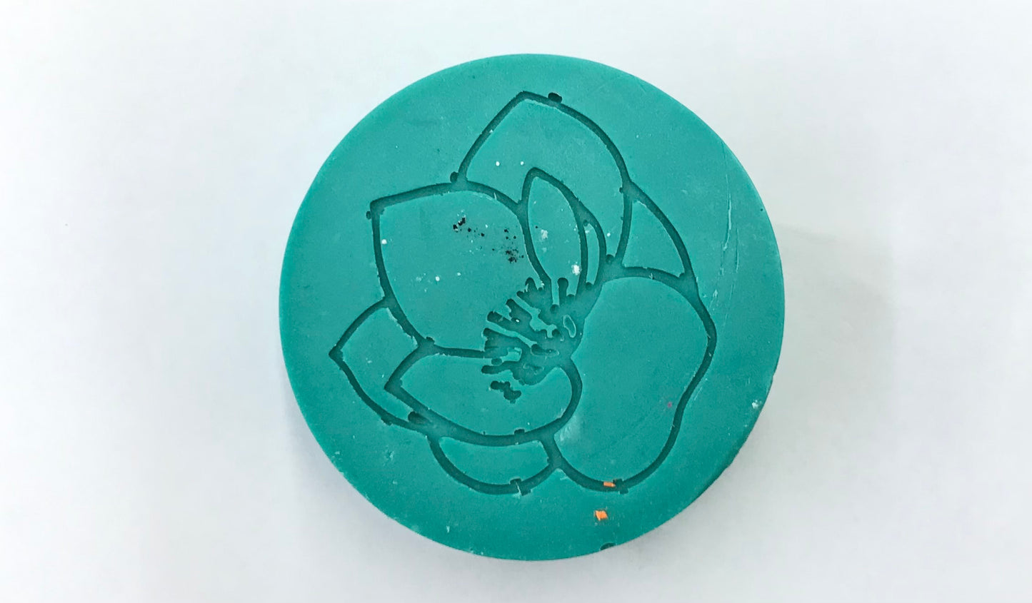 Magnolia Soap Shave Bar