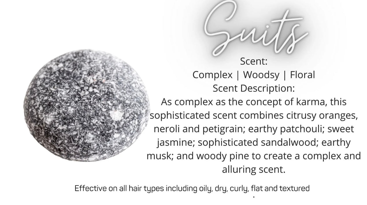 Shampoo Bar