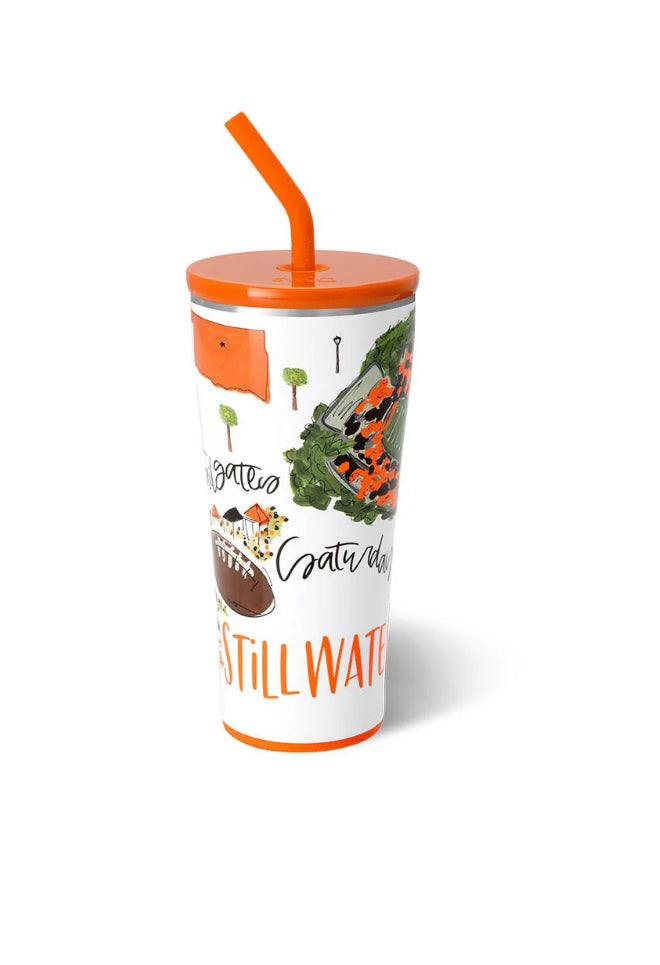 Swig Straw Tumbler